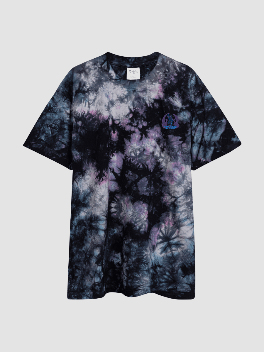 [tietynbbx] Oversized Tie-Dye T-Shirt - Shaka Wear SHHTDS product image (3)