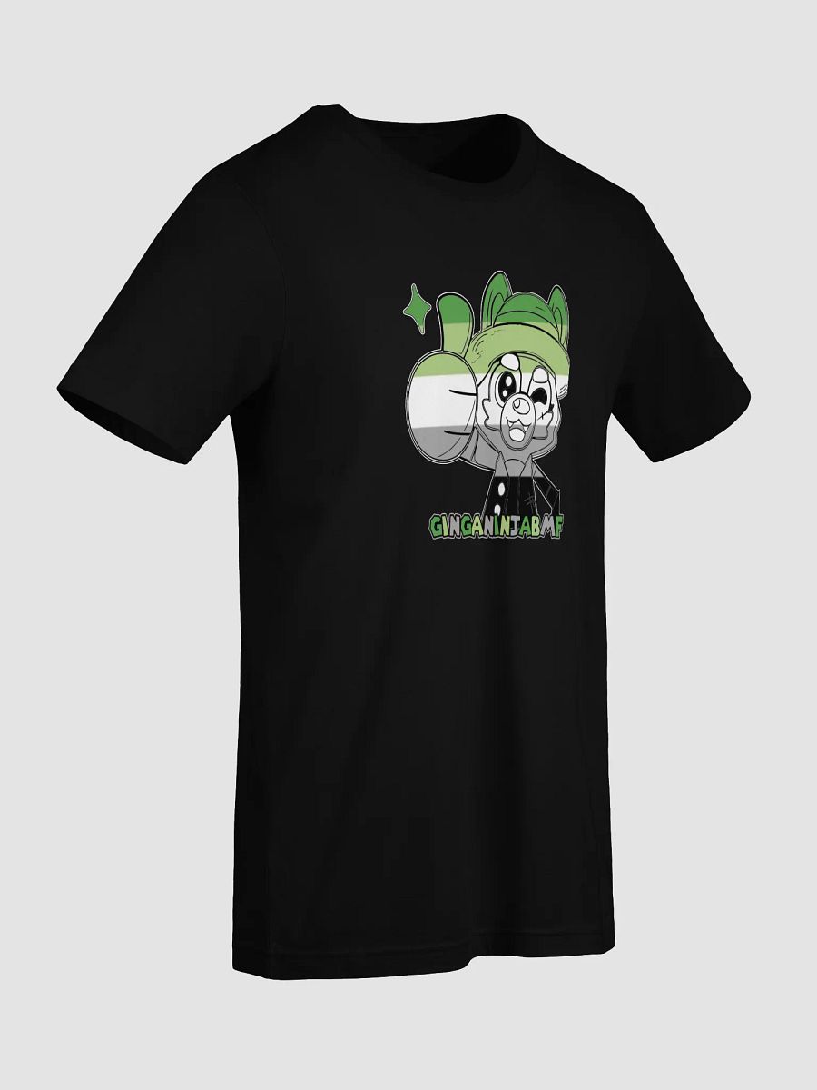 Aromantic Pride Shirt product image (7)