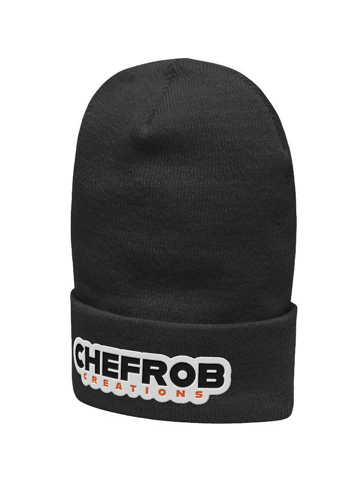 ChefRobCreations Beanie product image (2)