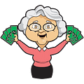 Gamblin Granny