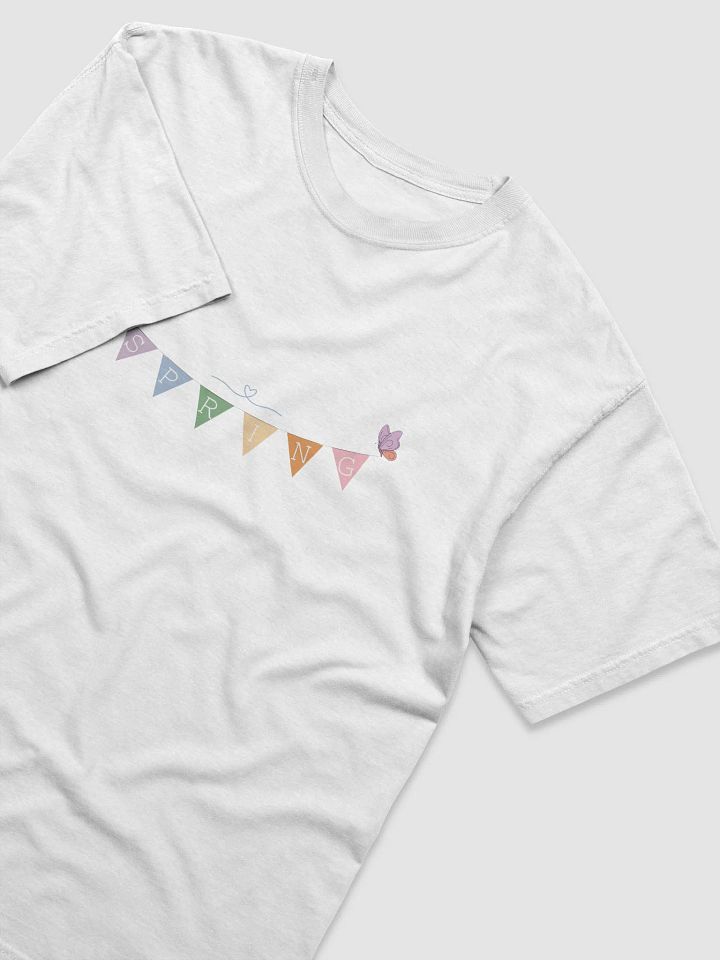 Springtime T-Shirt product image (2)