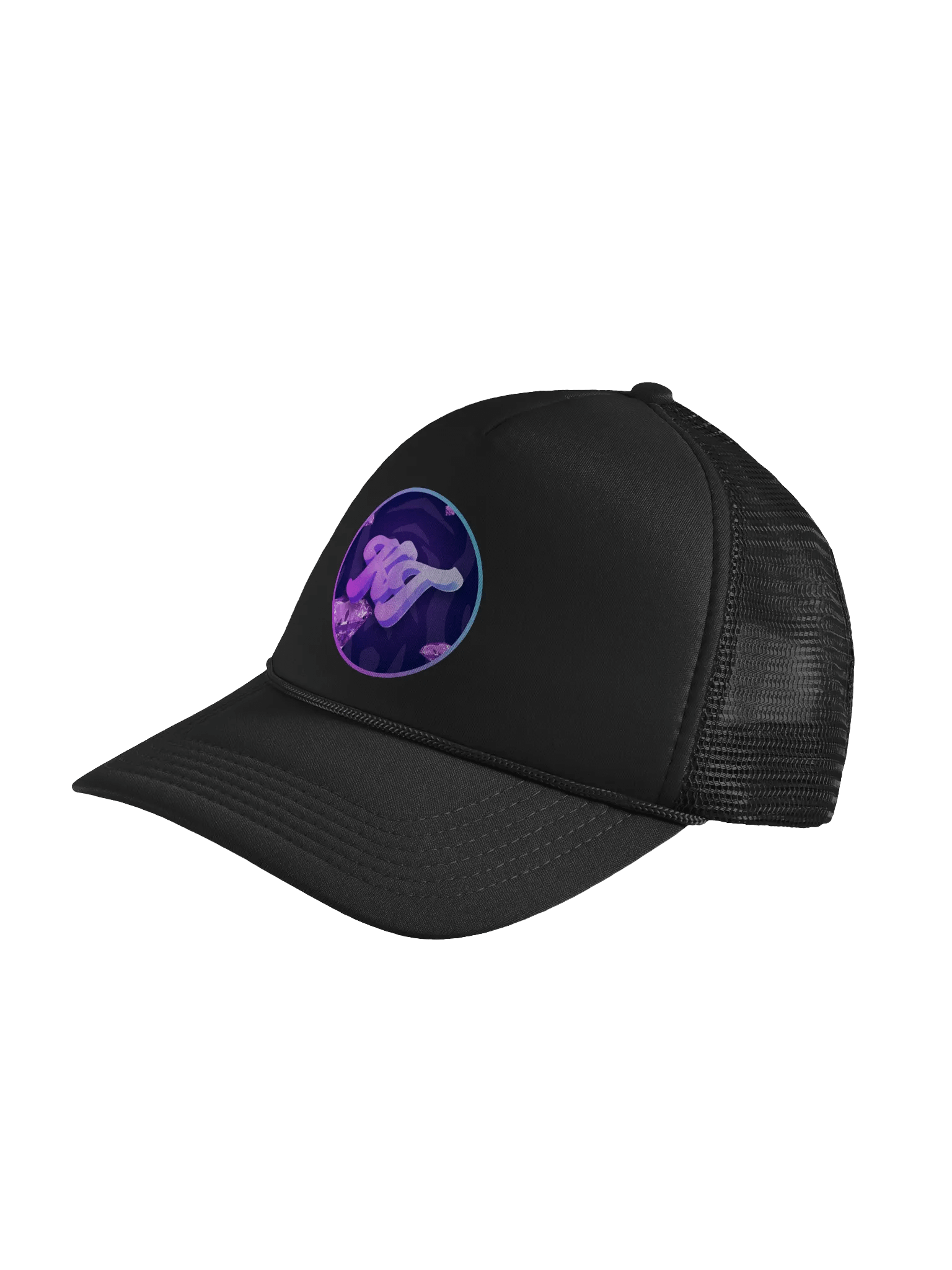 DIAMOND KT LOGO TRUCKER HAT product image (2)