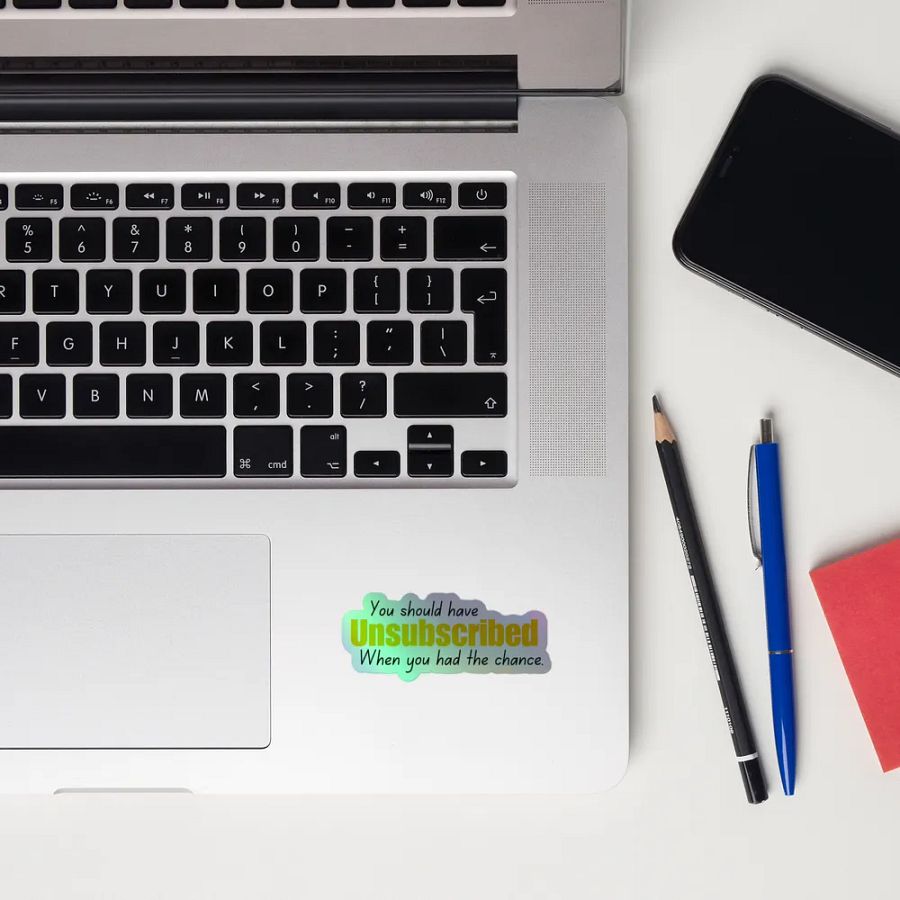 Unsubscribe product image (12)