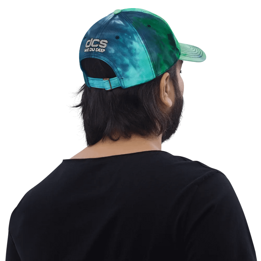 DCS Tie-Dye Hat product image (22)