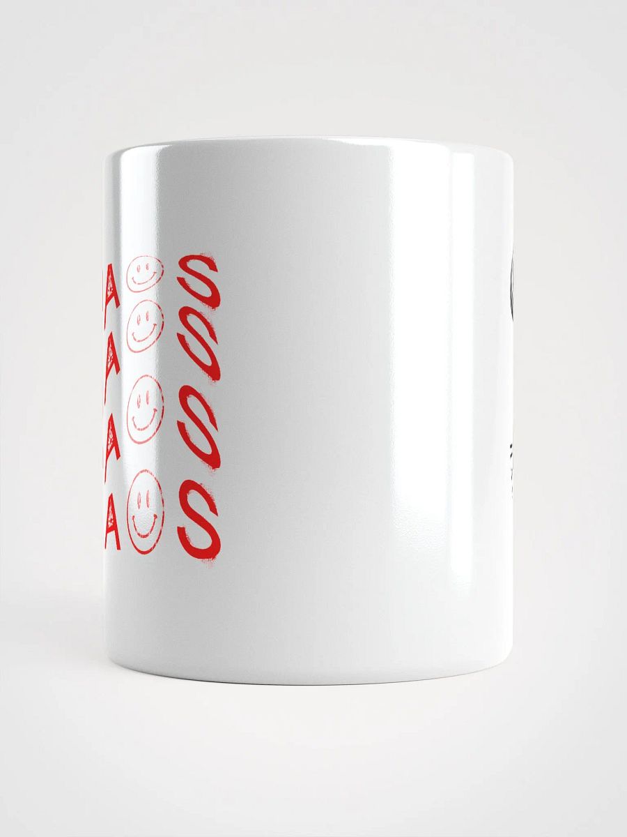 Haley Tyler / Chaos Mug product image (5)