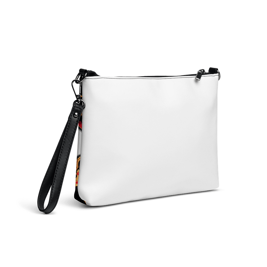 Regal Crown All-Over Print Crossbody Bag product image (5)