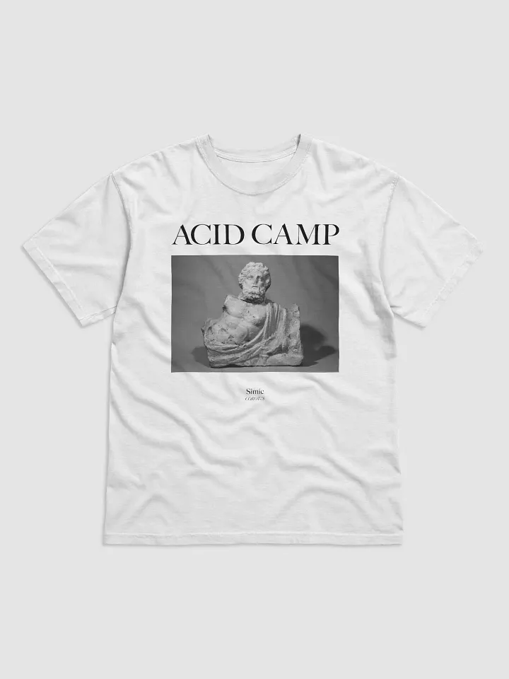 Simic – COROT-7b Shirt product image (1)
