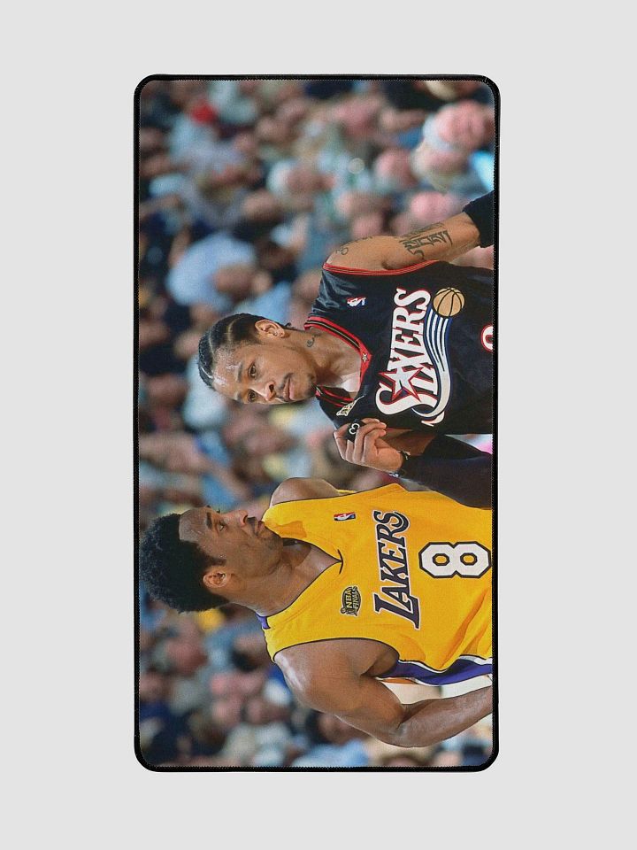 Kobe and A.I Mousepad product image (2)