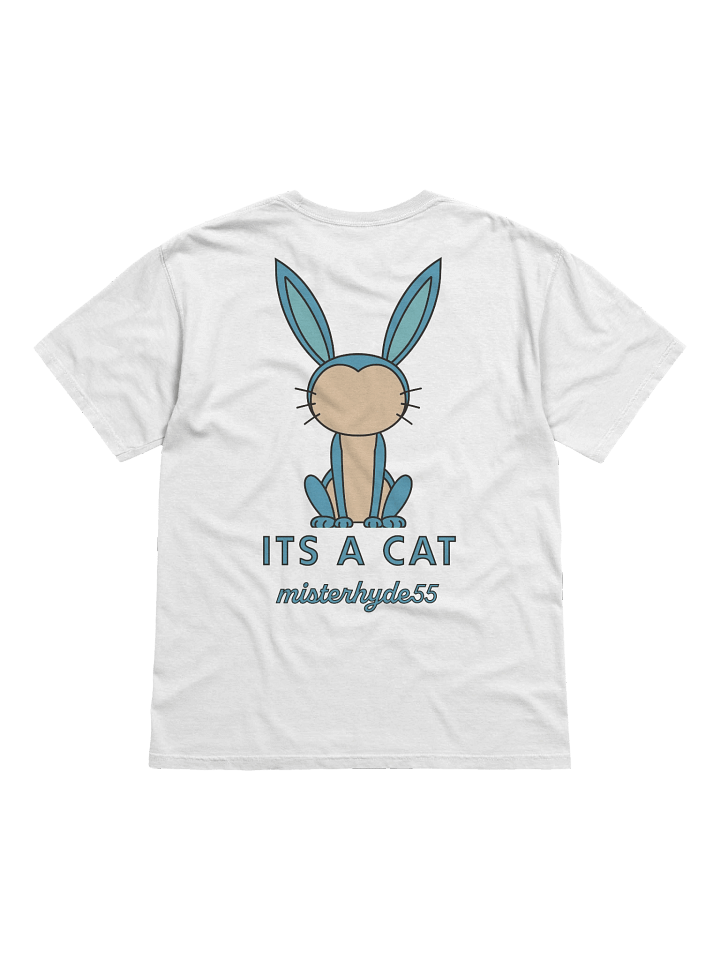 It's a Cat Two Sided Tee product image (2)