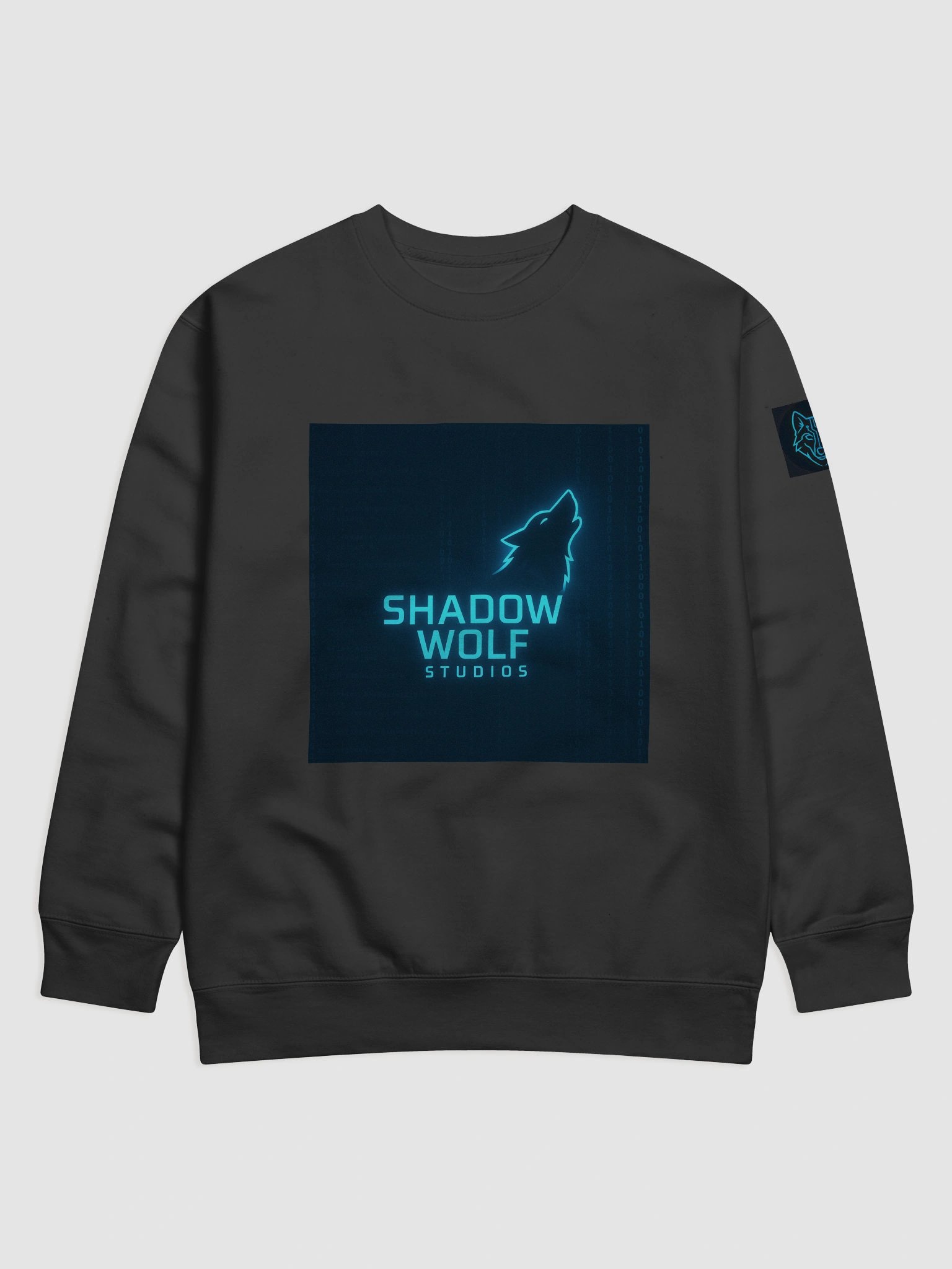 Shadow Wolf Studios Supporter Sweater product image (1)