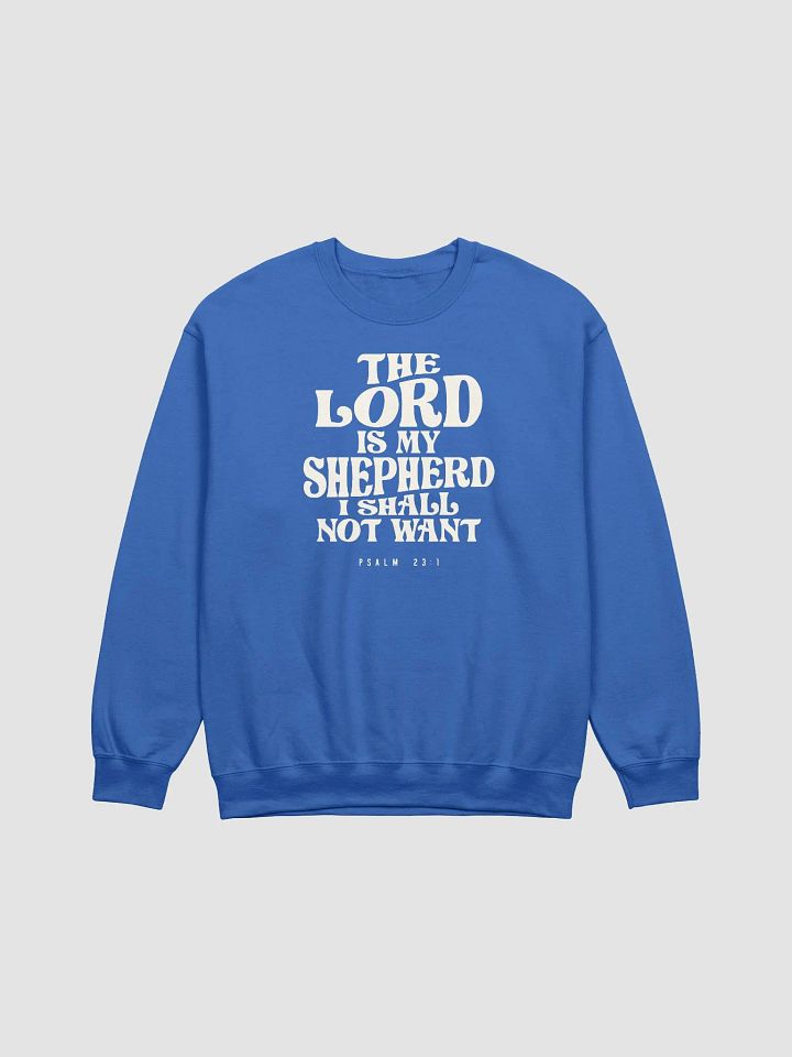 Psalm 23:1 The Lord Guides Me - Christian Quote product image (2)