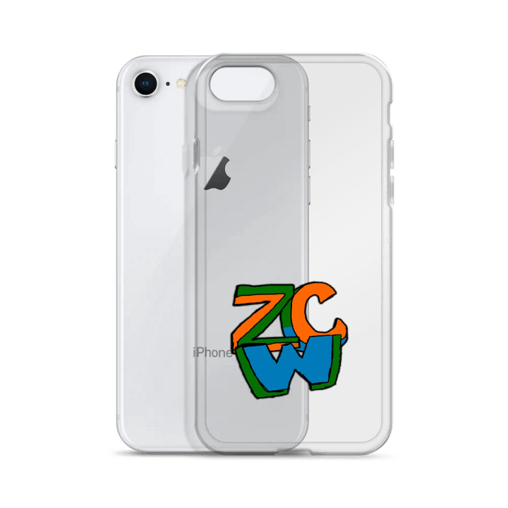 ZCW Colorful iPhone® Case product image (328)