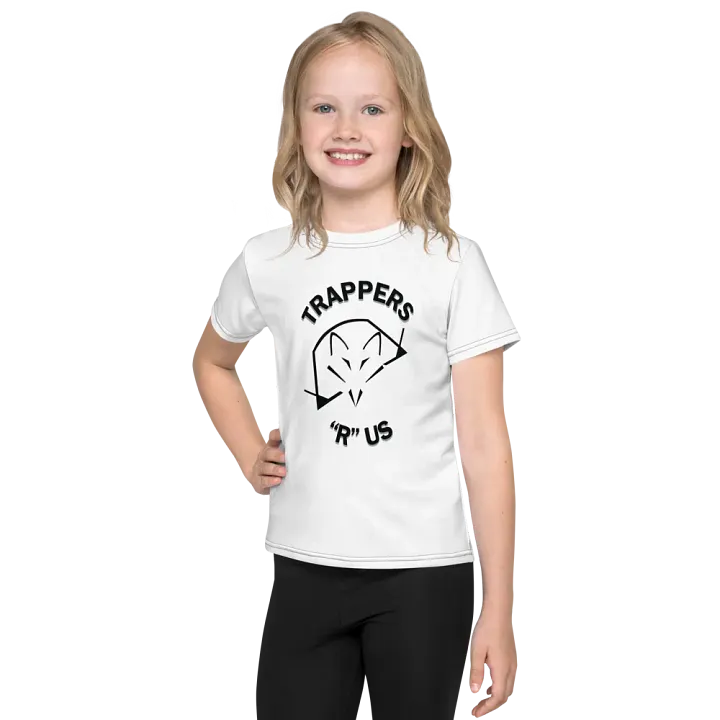 Kid's Tee - Black Logo product image (1)