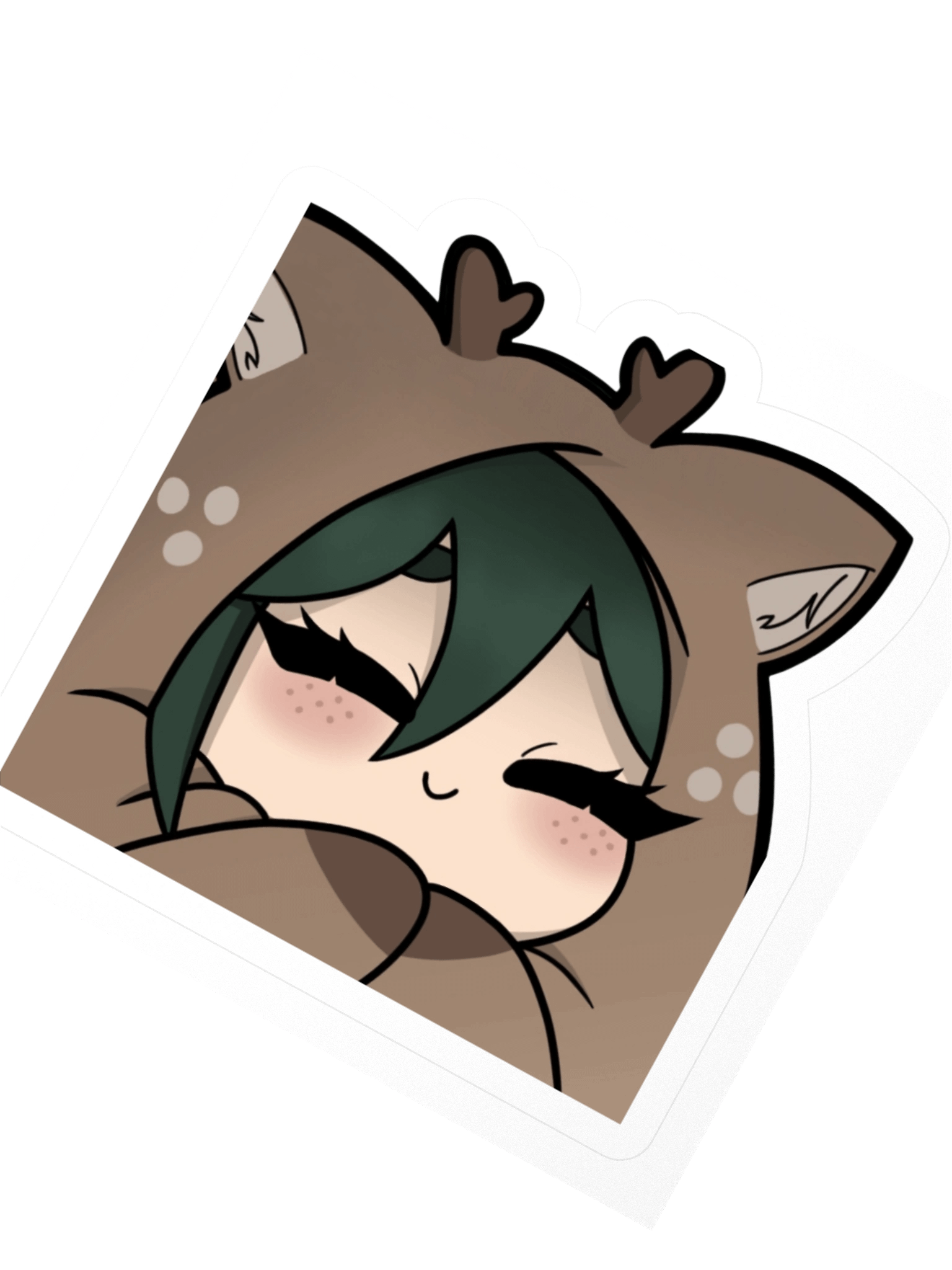 Cozy Sticker product image (3)