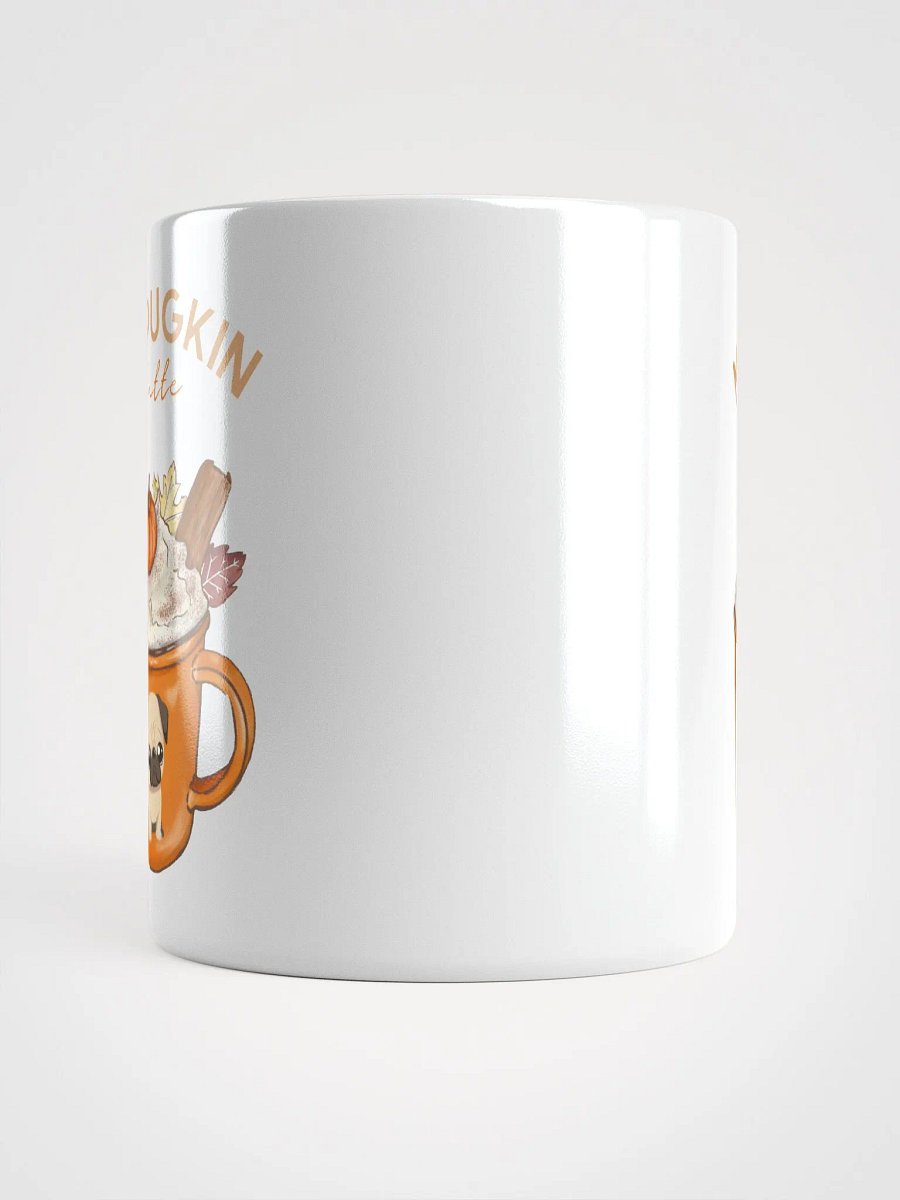 My Pugkin Latte Pug Mug product image (5)
