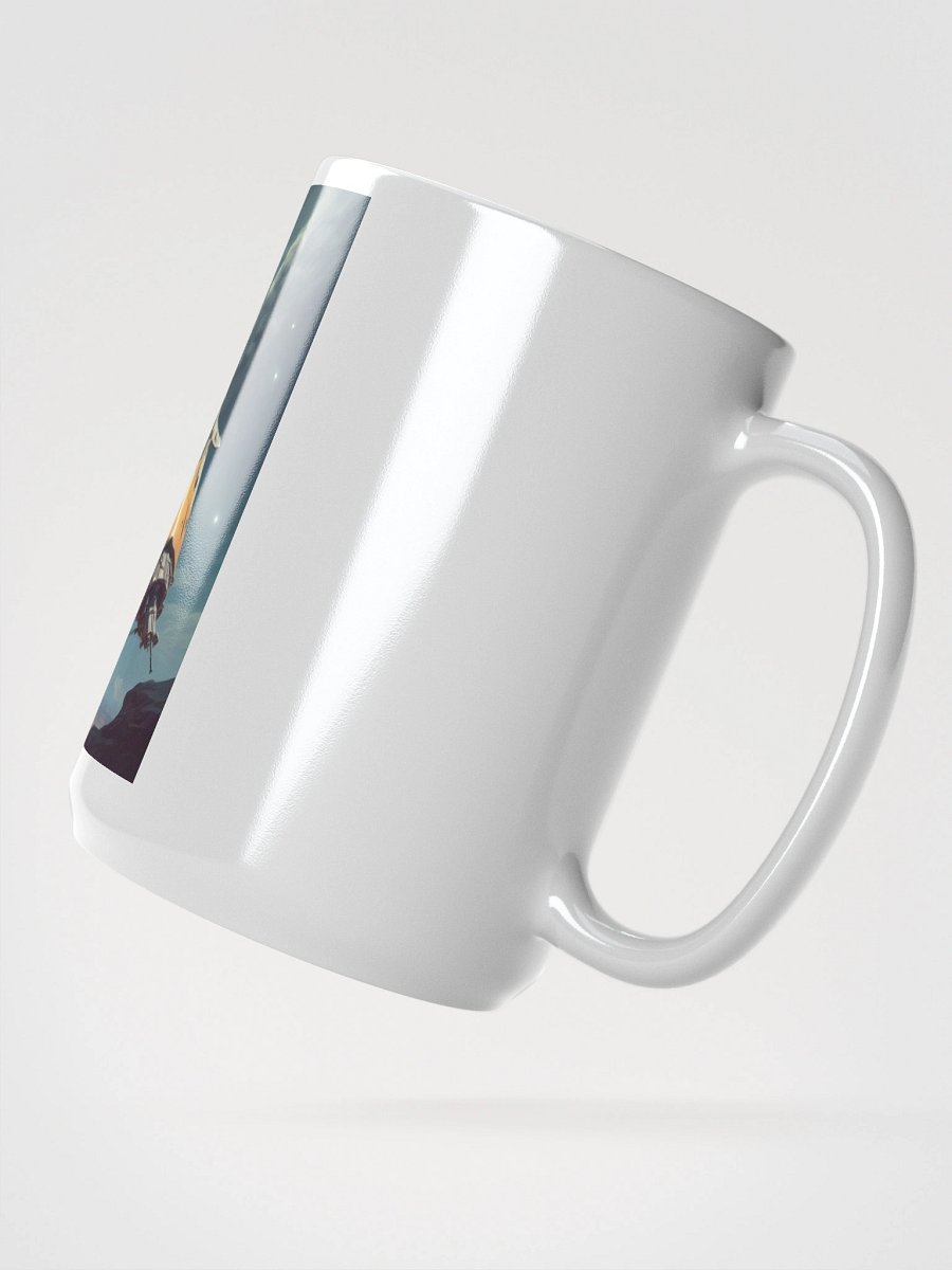 Space ship product image (2)