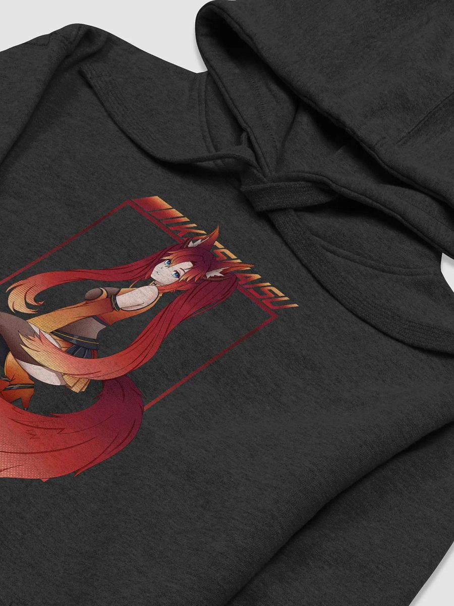 KitsuAisu Pocketed Unisex Premium Hoodie product image (3)