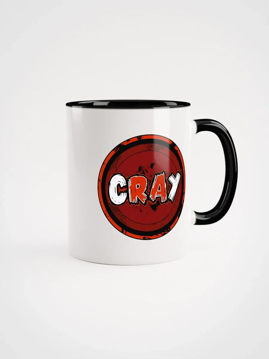 Cray Coffee Mug product image (1)