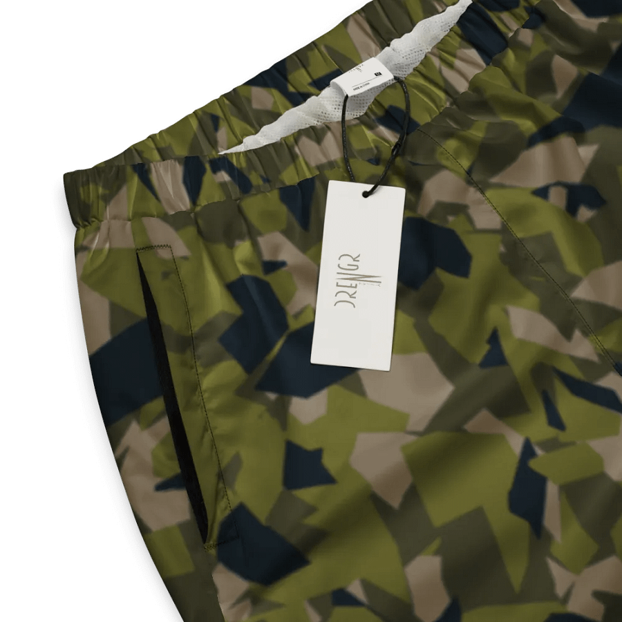 Drengr Full-M90 Track Pants product image (4)