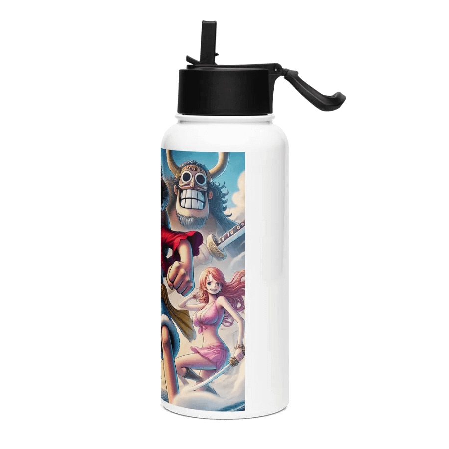 Adventure Crew Stainless Steel Water Bottle product image (3)