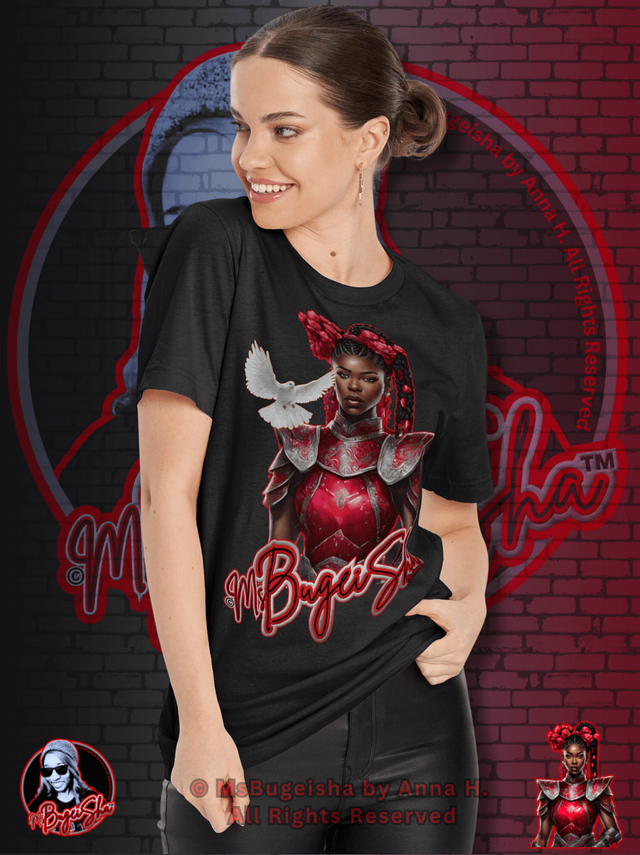 T-Shirt - MsBugeisha™ 