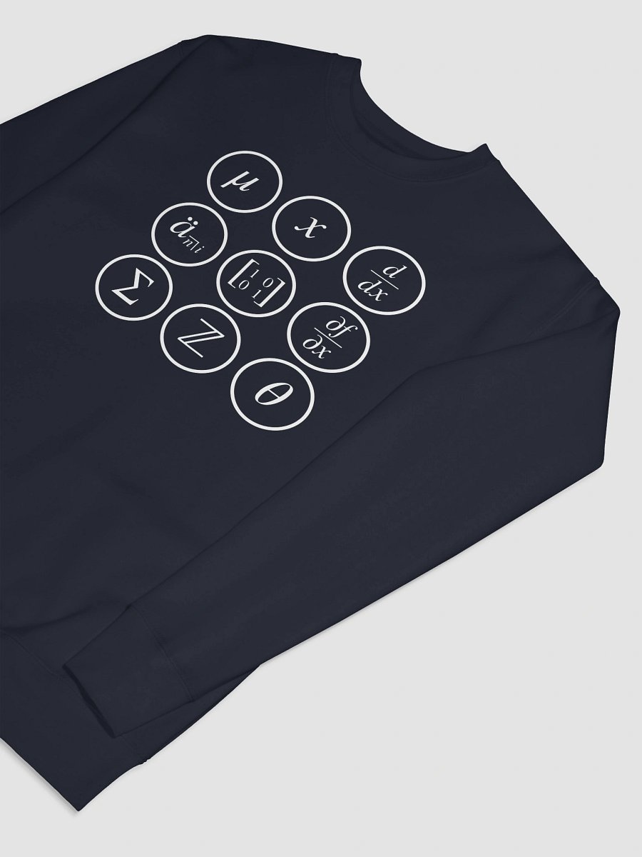 Course Bubbles Sweatshirt product image (7)