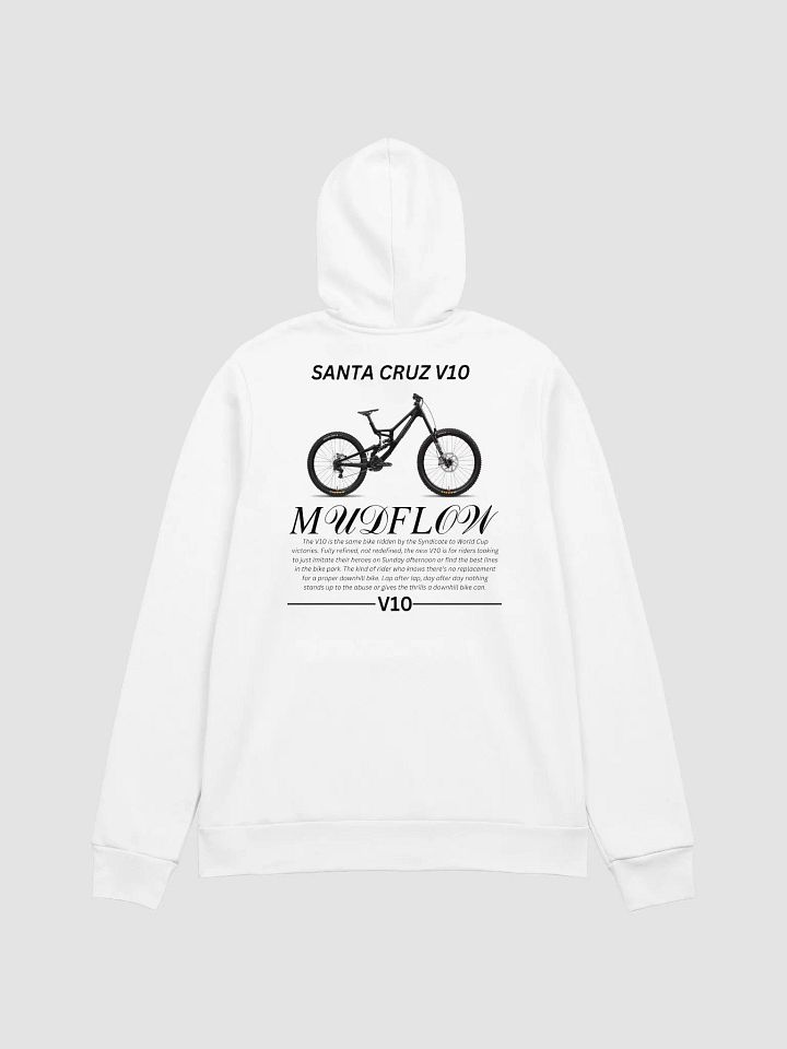 Mudflow Santa cruz V10 Hoodie product image (2)