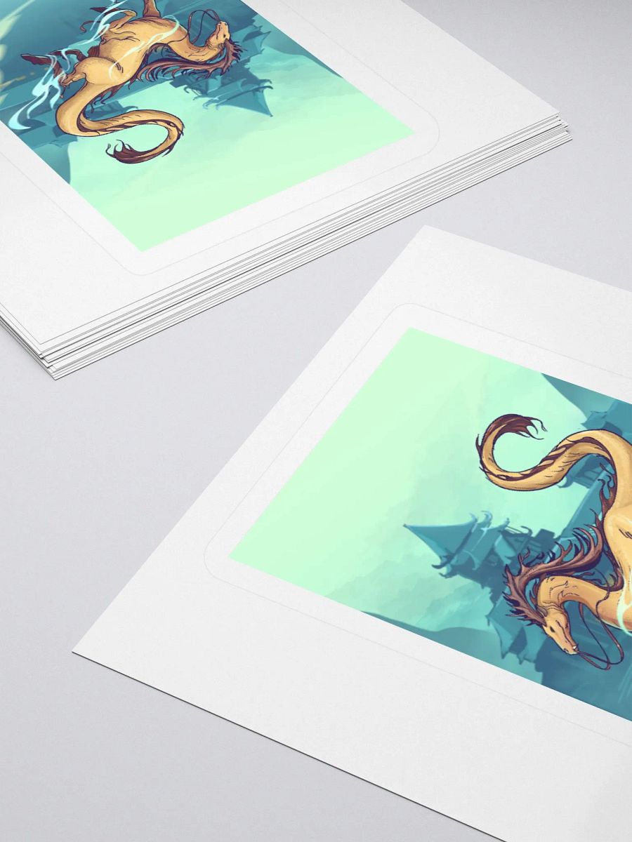 Qilin, the Benevolent product image (12)