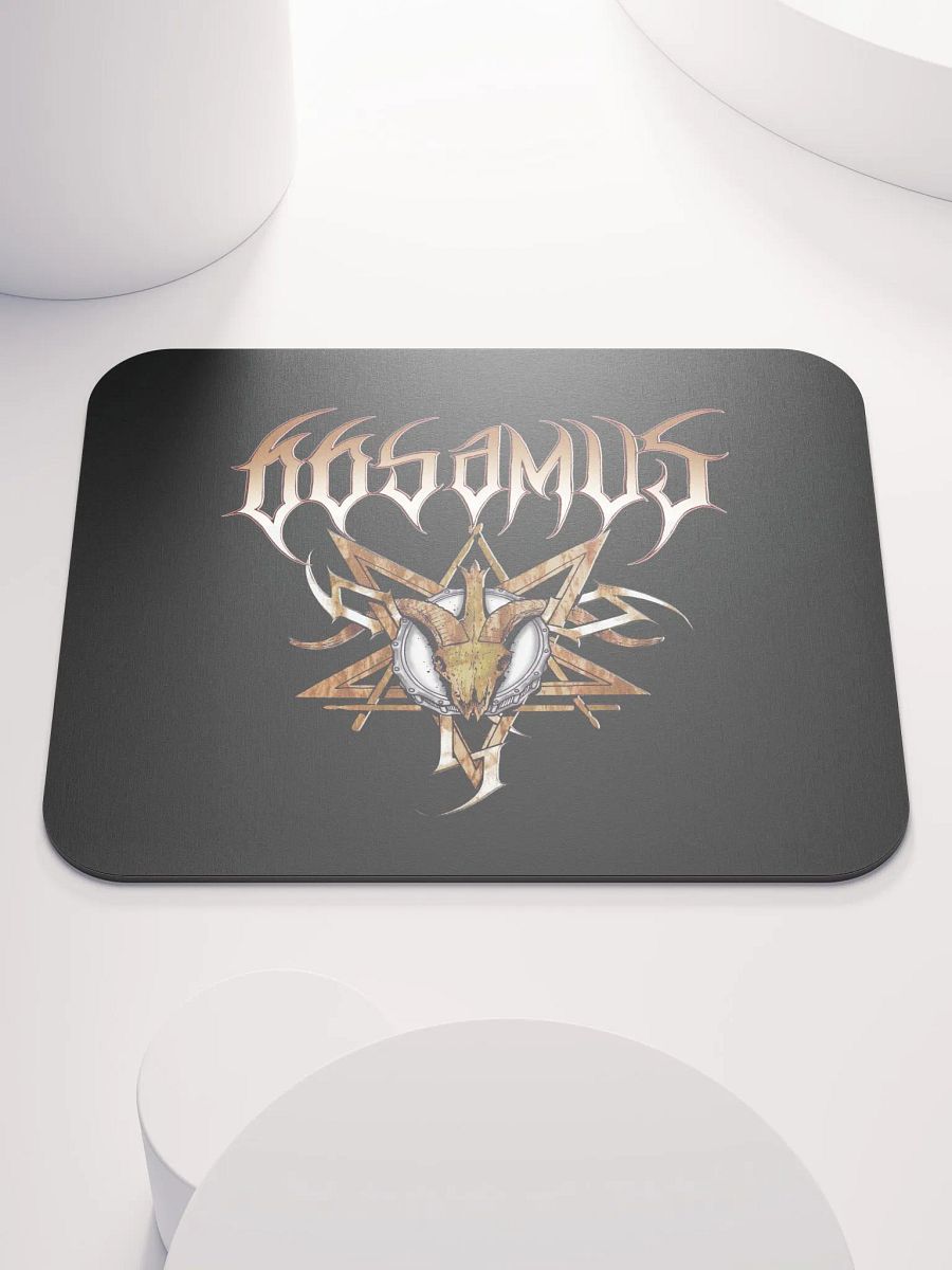 66Samus Mousepad product image (2)