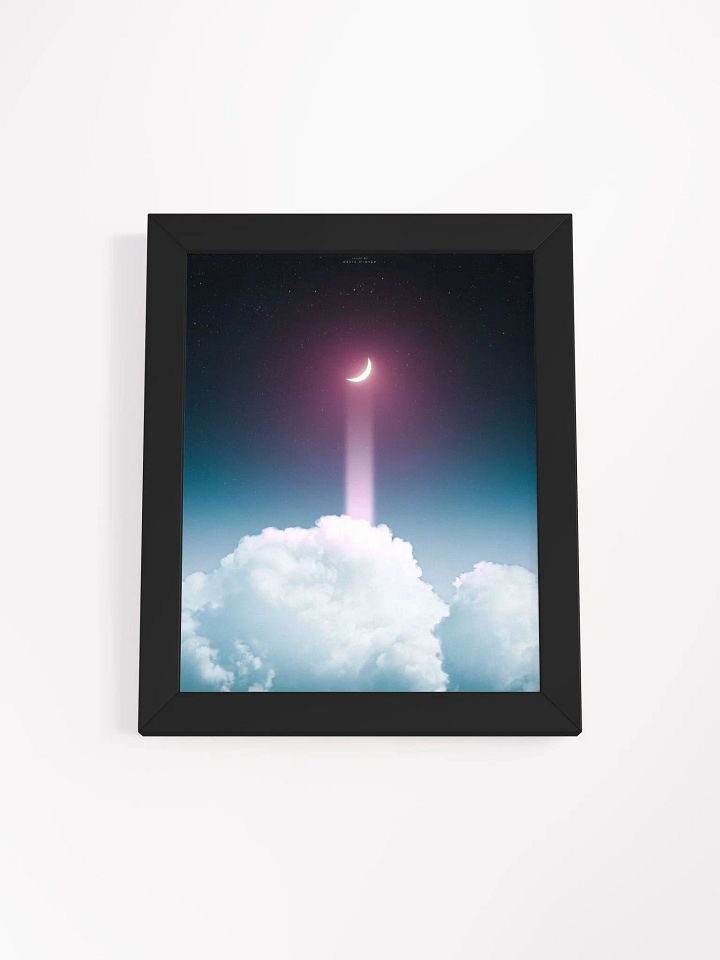 Pink Crescent Moon product image (1)