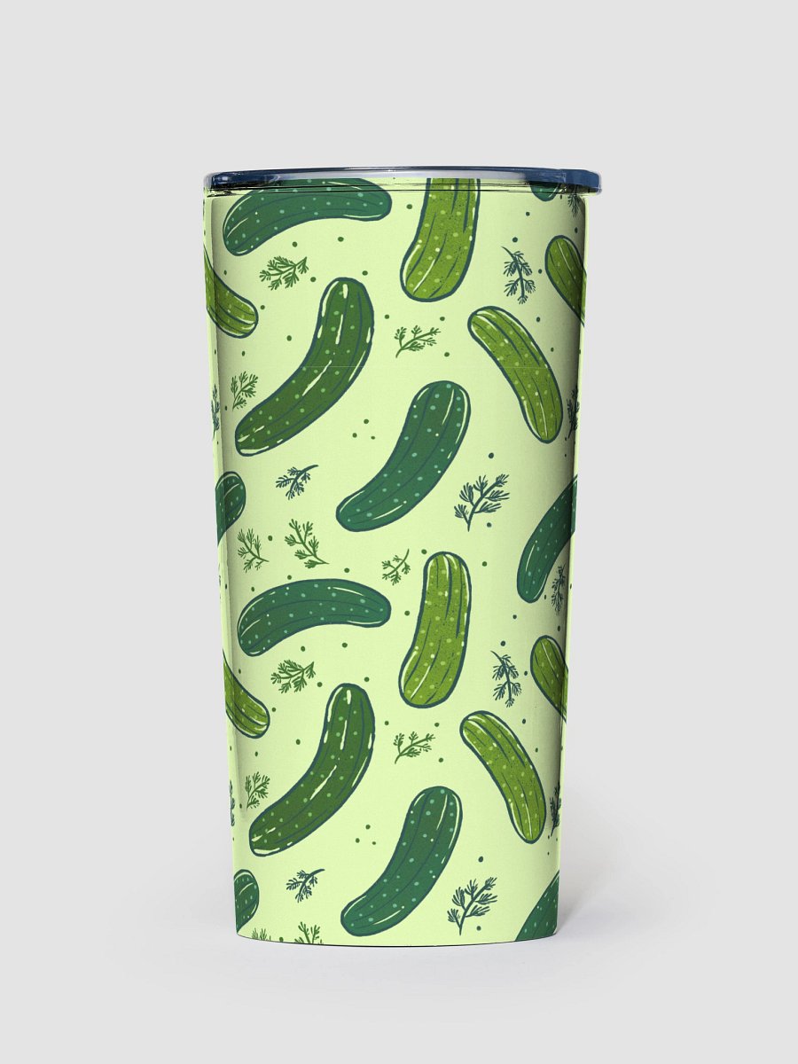 Dill Pickles Pattern Tumbler product image (1)