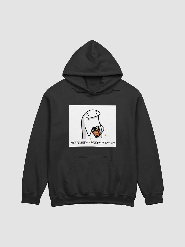 Fights Lover's Delight Hoodie - Fights are my favourite shows product image (7)