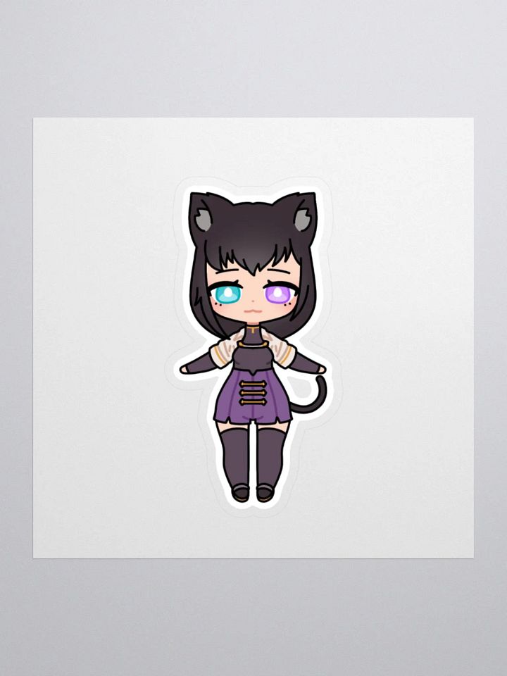 Arayah Chibi Sticker product image (1)