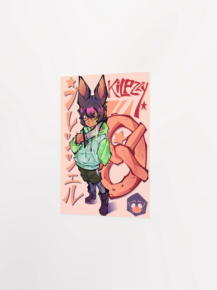 Kilpzzy Knife Poster product image (2)