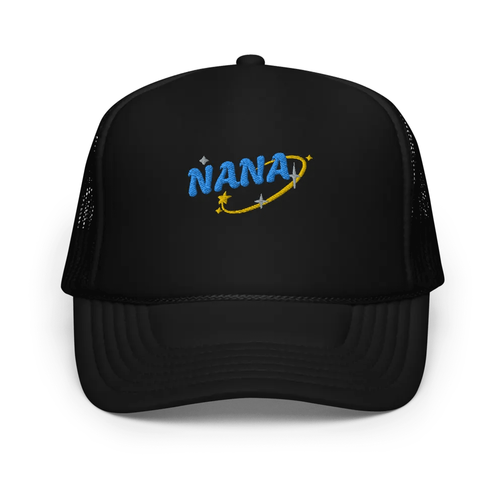 NANA Starlight Trucker Hat product image (1)