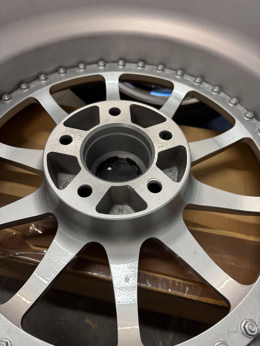 Blitz BRW 01 - 18x9 +23 (5x114.3) - Used product image (3)