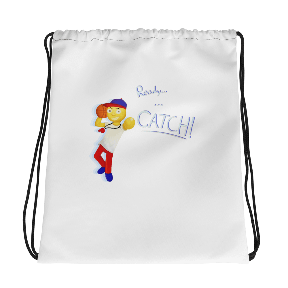 Coach Dribble All-Over Drawstring Bag product image (1)