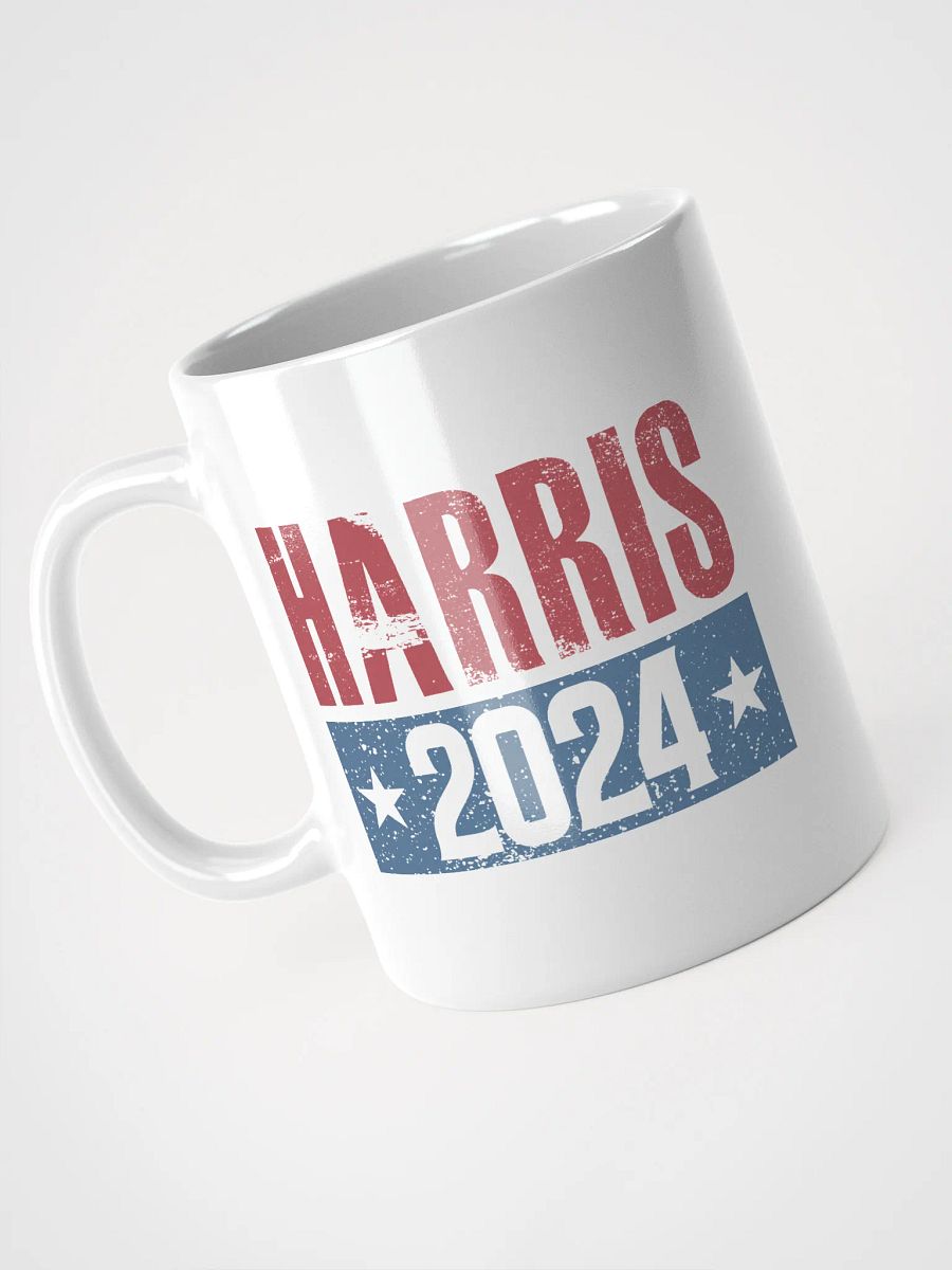 Harris 2024 Coffee/Tea Mug product image (3)