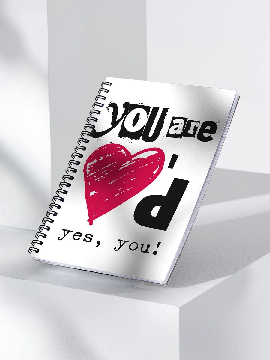 You are 