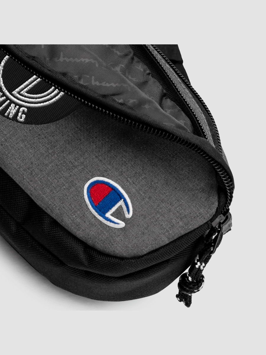 OddLife Gaming Champion Embroidered Fanny Pack Champion product image (5)