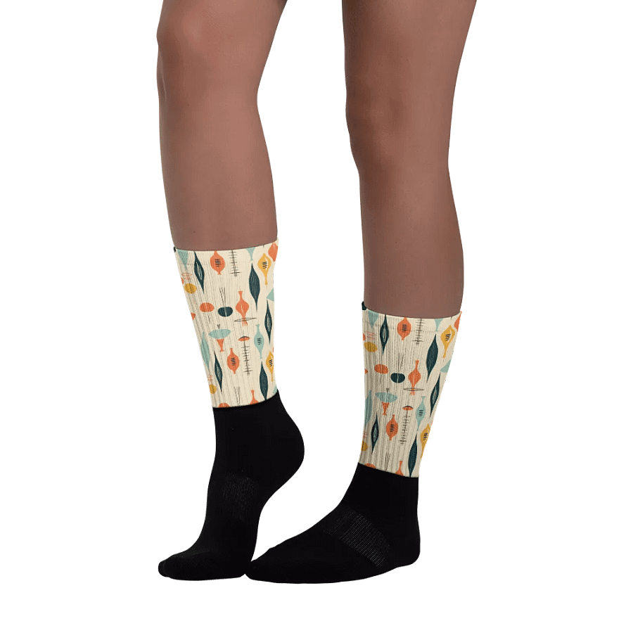 Lava Lamp, Peaches and Cream, Socks product image (3)