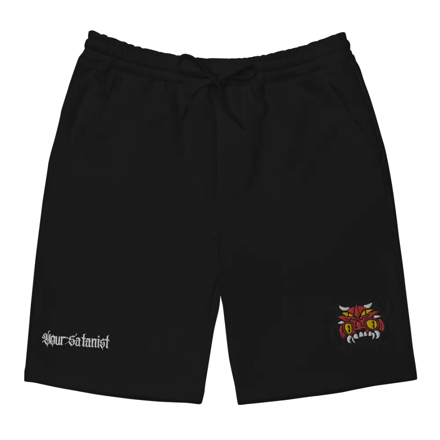 Embroidered Impish Shorts product image (7)
