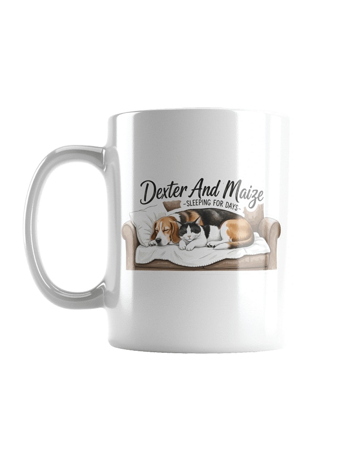 Couch Critters Mug product image (1)