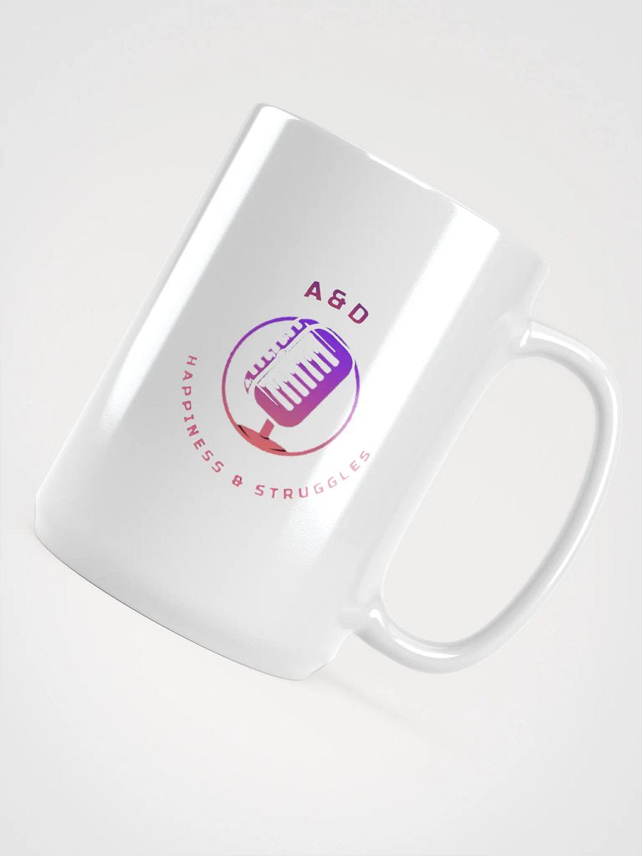HAPPINESS & STRUGGLES Cup product image (4)