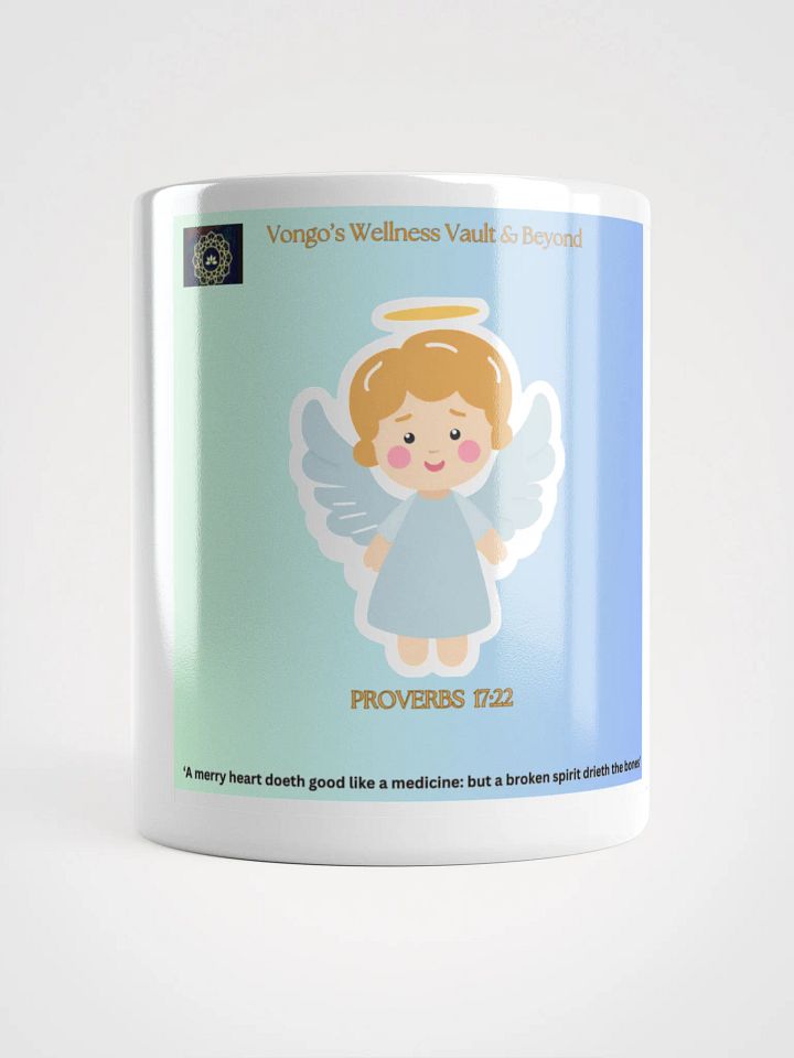 Angelic Wellness Mug product image (1)