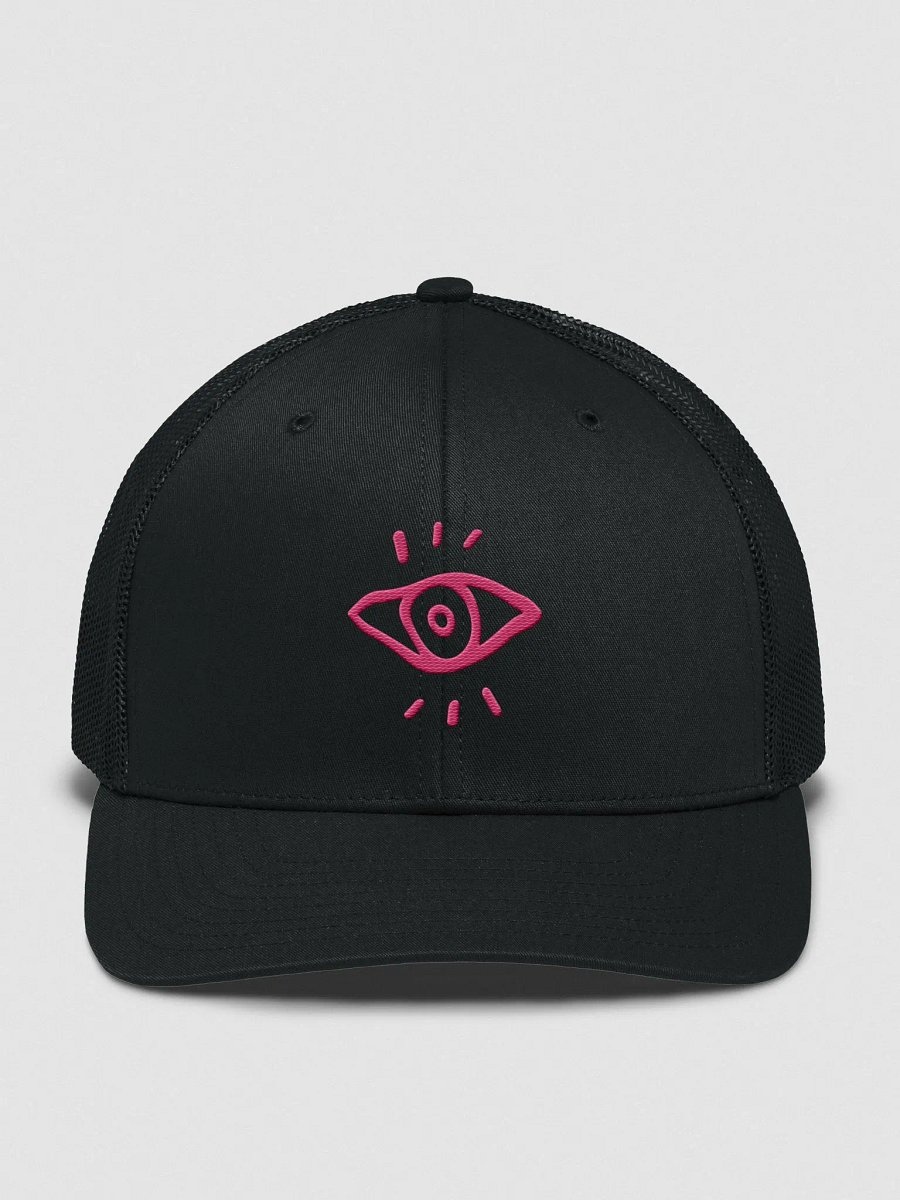 The Originals Eye Trucker Hat product image (1)
