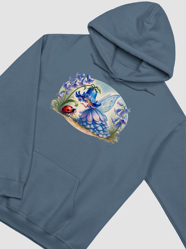 Bluebell Fairy and Ladybug Unisex Hoodie product image (13)