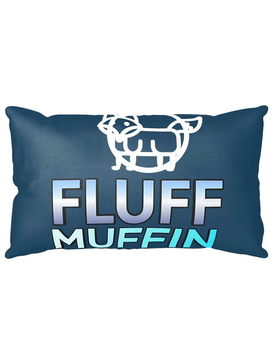 Fluff Muffin Channel™ Pillow product image (9)