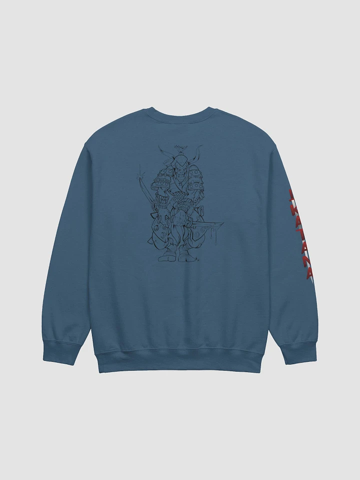 Stencil Samurai Gildan Sweatshirt product image (16)