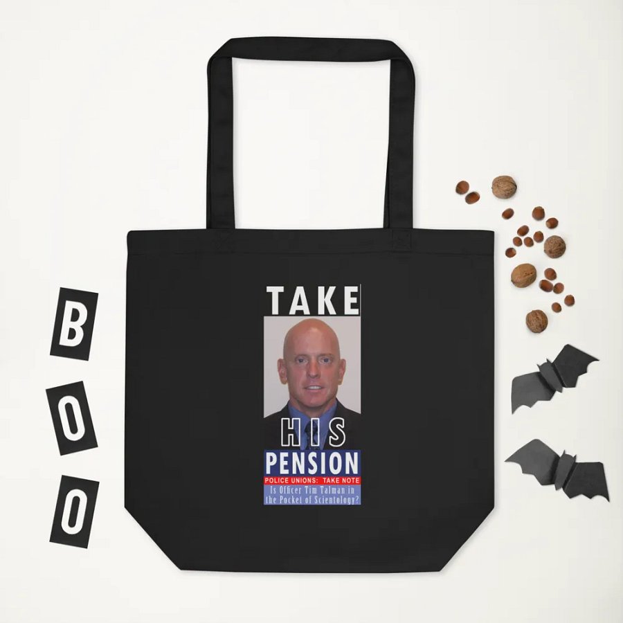 Tote - Take Tim Talman's Pension product image (3)